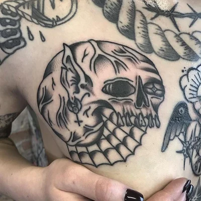 Yanki Workshop tattoo 030