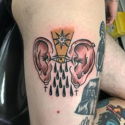 Yanki Workshop tattoo 031