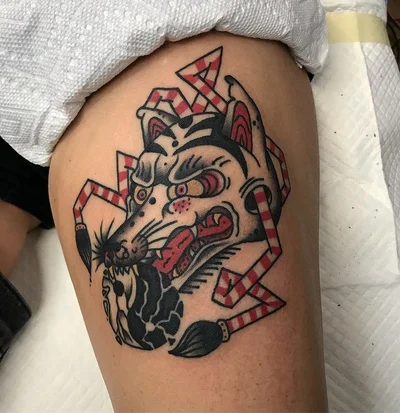 Yanki Workshop tattoo 032