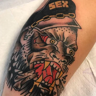 Yanki Workshop tattoo 033