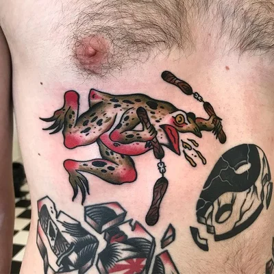 Yanki Workshop tattoo 034