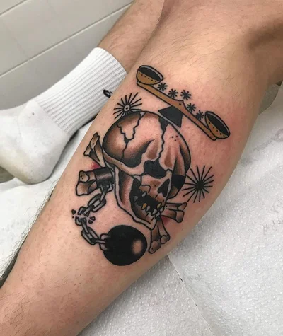 Yanki Workshop tattoo 035