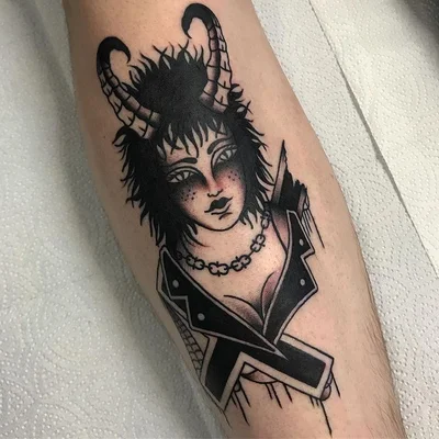 Yanki Workshop tattoo 041