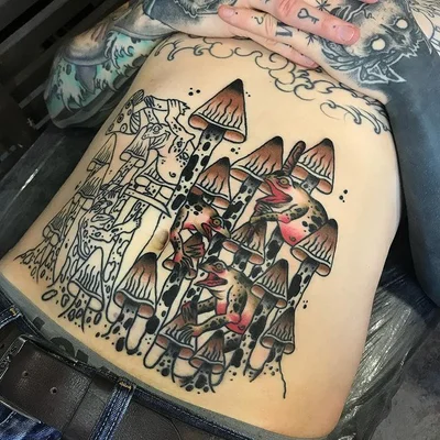 Yanki Workshop tattoo 042