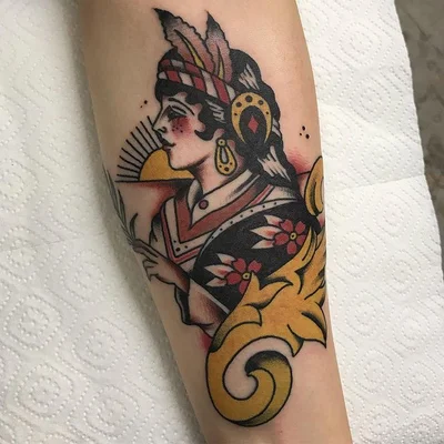 Yanki Workshop tattoo 043