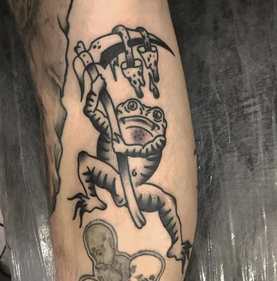 Yanki Workshop tattoo 045