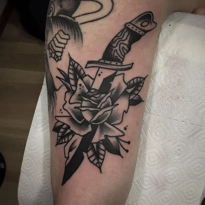 Yanki Workshop tattoo 047