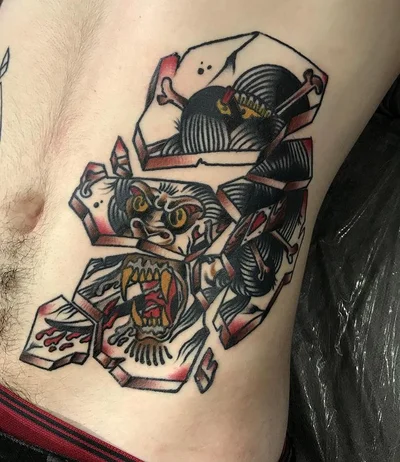 Yanki Workshop tattoo 048
