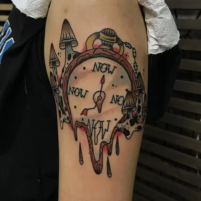 Yanki Workshop tattoo 049