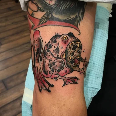 Yanki Workshop tattoo 050