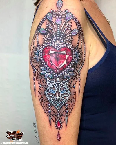 World Famous Tattoo Ink tattoo 007