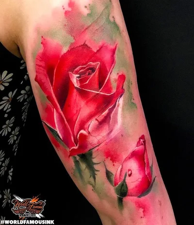 World Famous Tattoo Ink tattoo 008