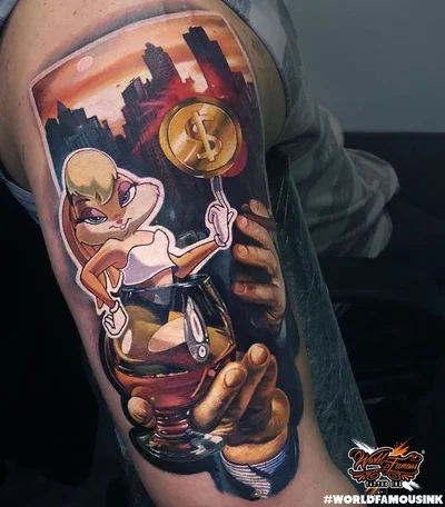 World Famous Tattoo Ink tattoo 010