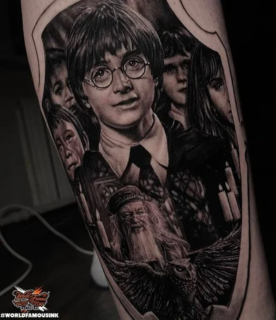 World Famous Tattoo Ink tattoo 011