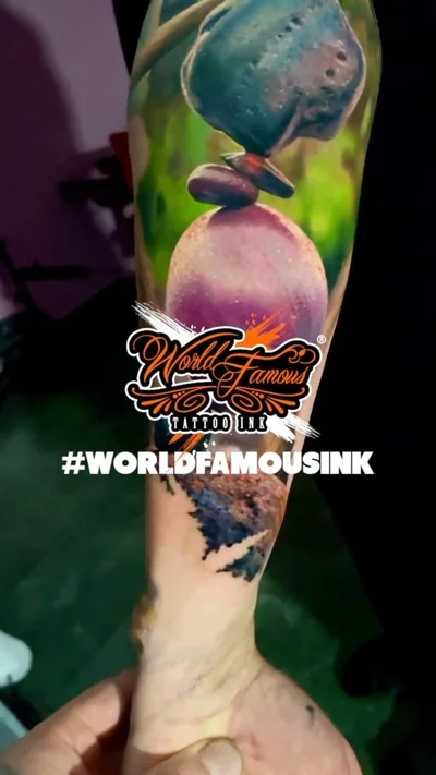 World Famous Tattoo Ink tattoo 012