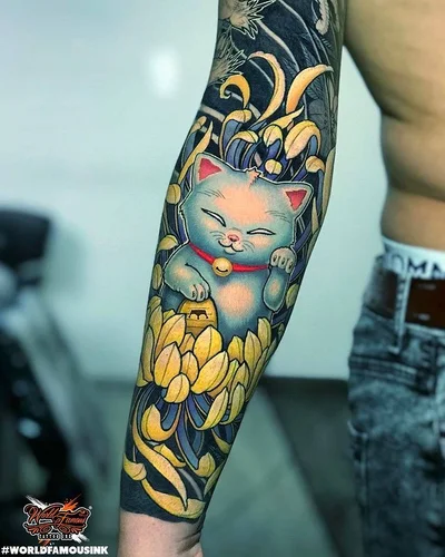 World Famous Tattoo Ink tattoo 013