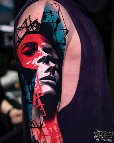 World Famous Tattoo Ink tattoo 015