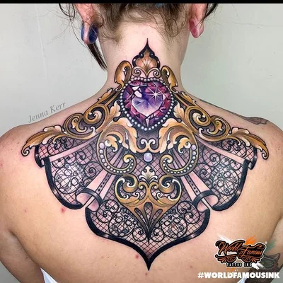 World Famous Tattoo Ink tattoo 016