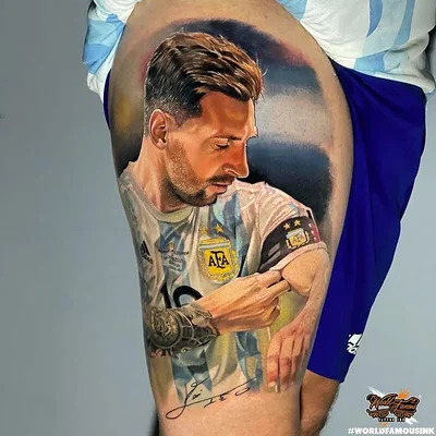 World Famous Tattoo Ink tattoo 017