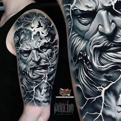 World Famous Tattoo Ink tattoo 018