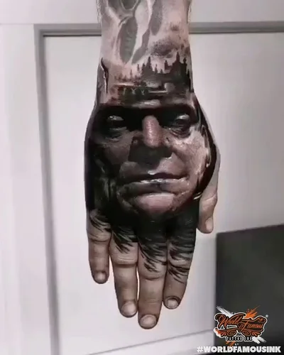World Famous Tattoo Ink tattoo 020