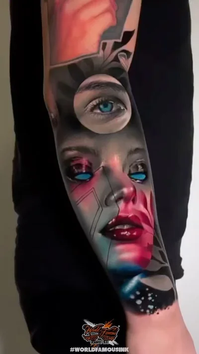 World Famous Tattoo Ink tattoo 023