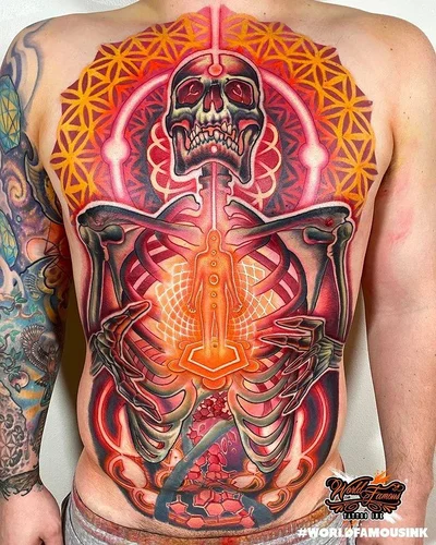 World Famous Tattoo Ink tattoo 024