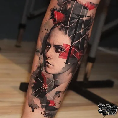 World Famous Tattoo Ink tattoo 025