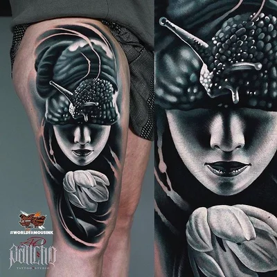 World Famous Tattoo Ink tattoo 026
