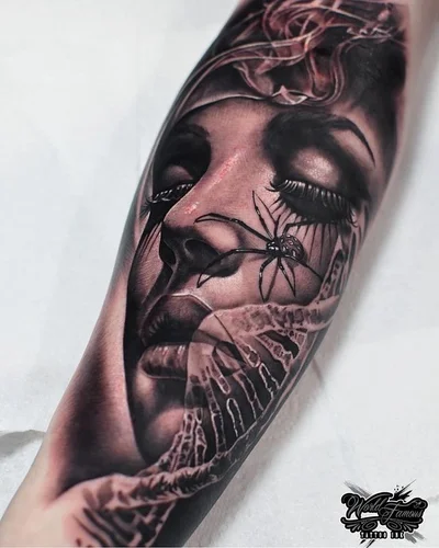 World Famous Tattoo Ink tattoo 027