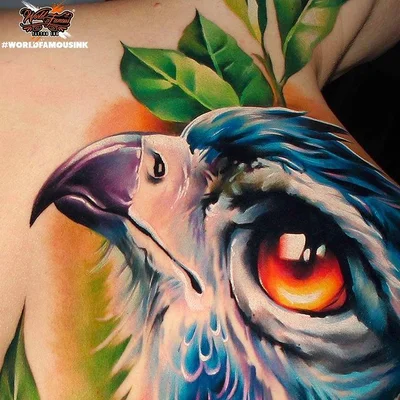 World Famous Tattoo Ink tattoo 029