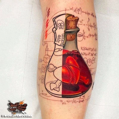 World Famous Tattoo Ink tattoo 030