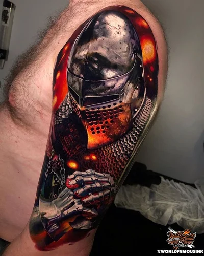 World Famous Tattoo Ink tattoo 032