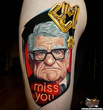 World Famous Tattoo Ink tattoo 033