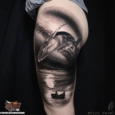World Famous Tattoo Ink tattoo 034