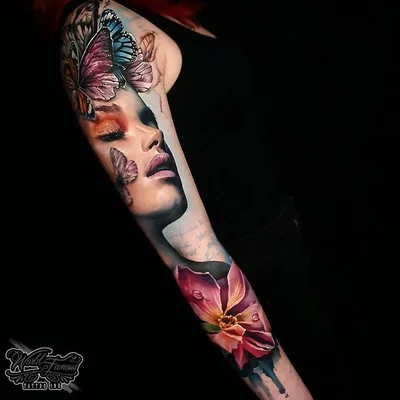 World Famous Tattoo Ink tattoo 035