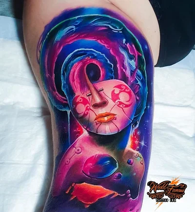 World Famous Tattoo Ink tattoo 036