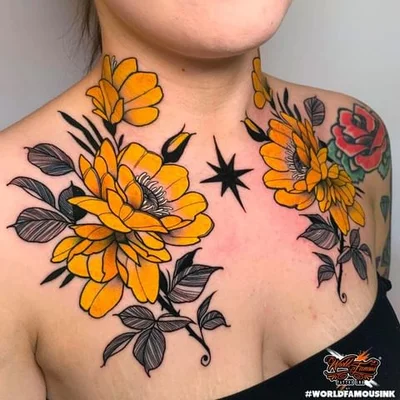 World Famous Tattoo Ink tattoo 037