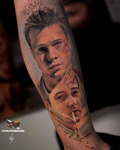 World Famous Tattoo Ink tattoo 039