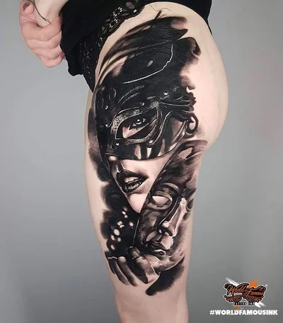 World Famous Tattoo Ink tattoo 041