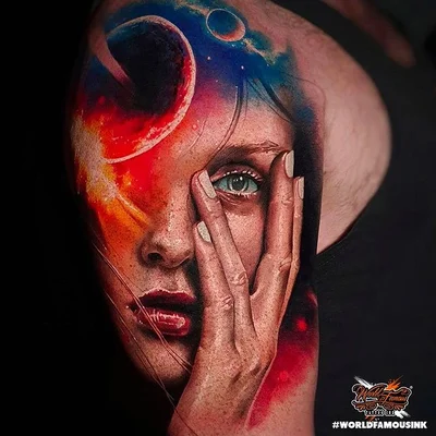 World Famous Tattoo Ink tattoo 044