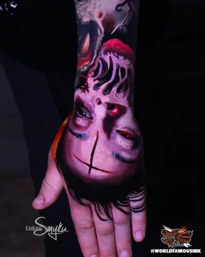 World Famous Tattoo Ink tattoo 045