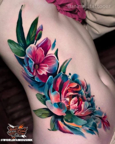 World Famous Tattoo Ink tattoo 046