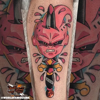 World Famous Tattoo Ink tattoo 047