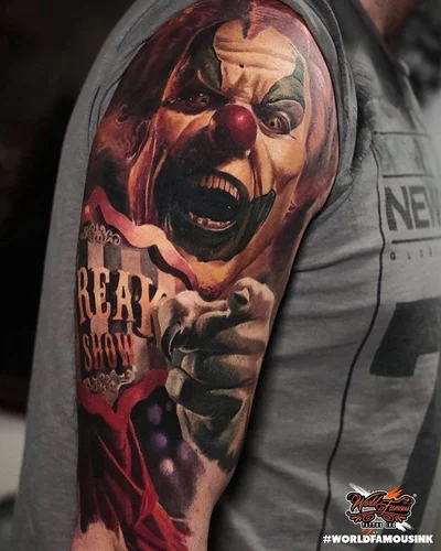 World Famous Tattoo Ink tattoo 049