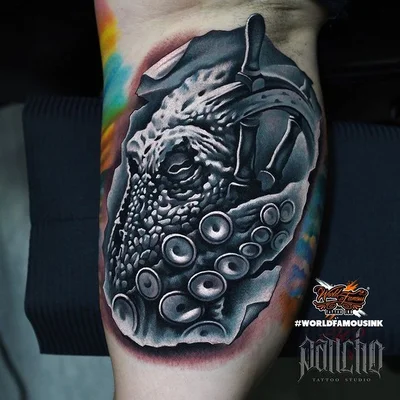 World Famous Tattoo Ink tattoo 050