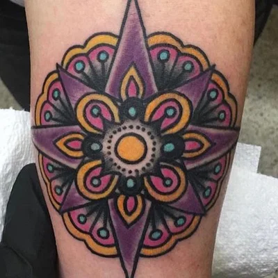 The World Famous Tattoo Ranch tattoo 007