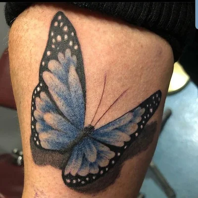 The World Famous Tattoo Ranch tattoo 008