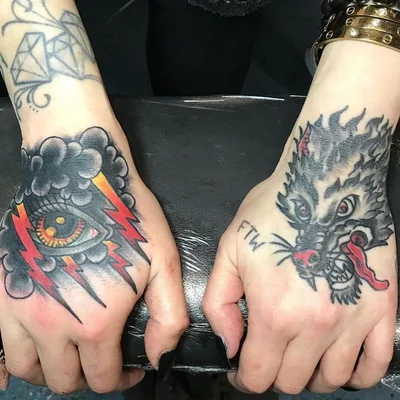 The World Famous Tattoo Ranch tattoo 009
