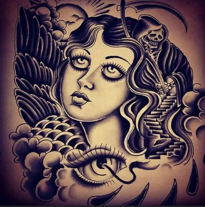 The World Famous Tattoo Ranch tattoo 010